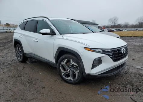 2022 Hyundai Tucson Sel from USA, damaged, VIN 5NMJFCAE5NH159893